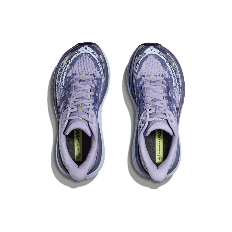 Hoka One One Stinson 7 'Cosmic Sky Meteor' (W) Angle 0