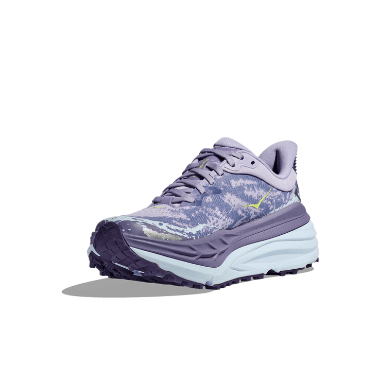 Hoka One One Stinson 7 'Cosmic Sky Meteor' (W) Angle 1
