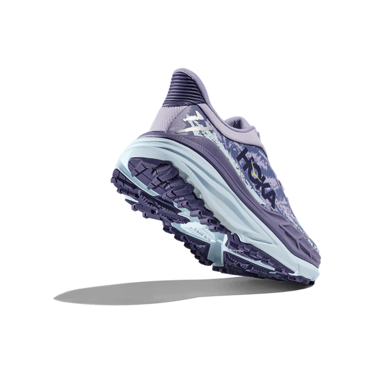 Hoka One One Stinson 7 'Cosmic Sky Meteor' (W) Angle 2