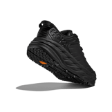 Hoka One One Bondi SR 'Triple Black' Angle 1