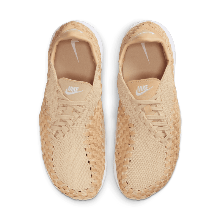 Nike Air Footscape Woven Sesame (W) Angle 1