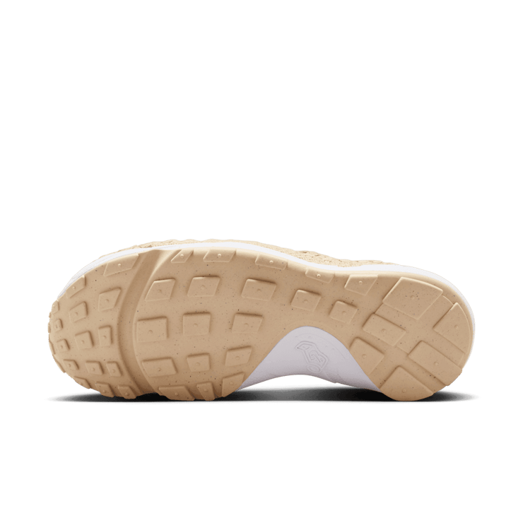 Nike Air Footscape Woven Sesame (W) Angle 0