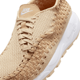 Nike Air Footscape Woven Sesame (W) Angle 4