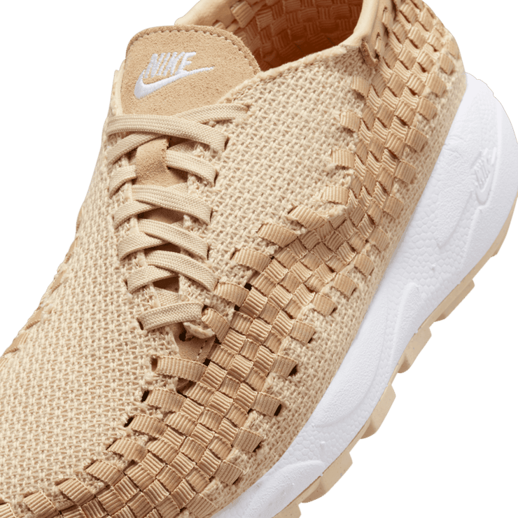 Nike Air Footscape Woven Sesame (W) Angle 4
