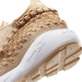 Nike Air Footscape Woven Sesame (W) Angle 5