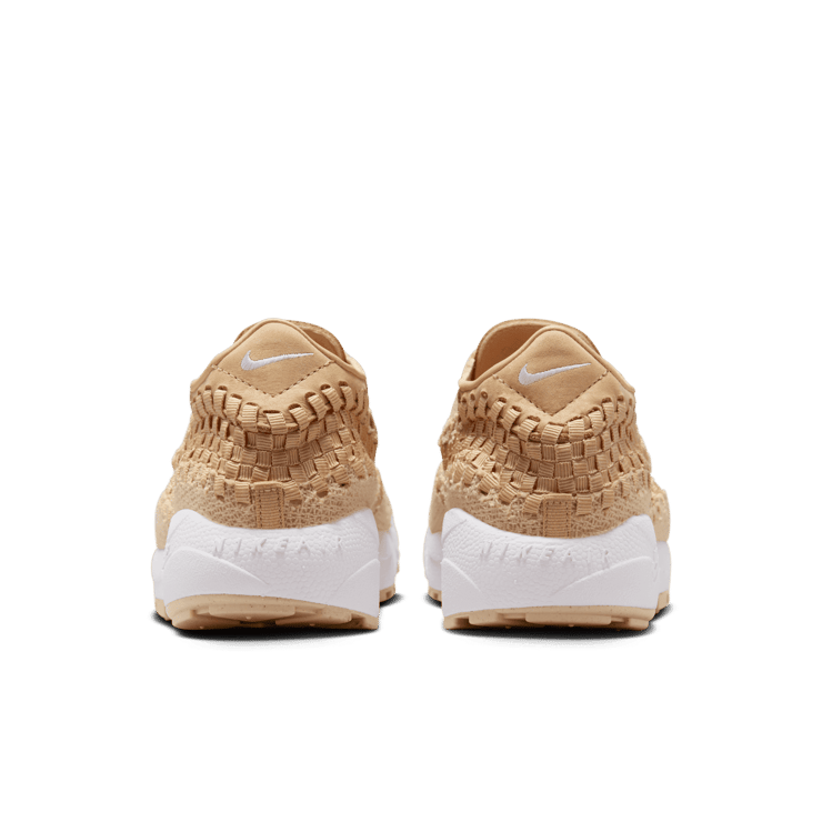 Nike Air Footscape Woven Sesame (W) Angle 3