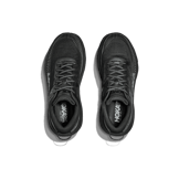 Hoka One One Bondi 7 'Black' (W) Angle 0