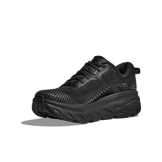 Hoka One One Bondi 7 'Black' (W) Angle 1