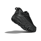 Hoka One One Bondi 7 'Black' (W) Angle 2
