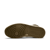 Air Jordan 1 Mid Olive Toe (W) Angle 0