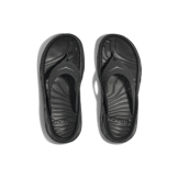 Hoka One One Ora Recovery Flip Slide 'Black' Angle 0