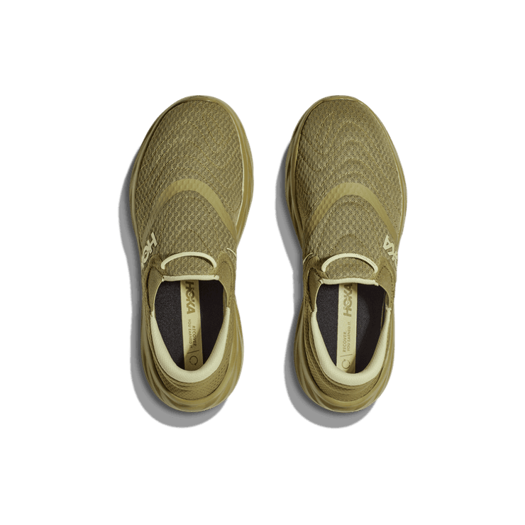 Hoka One One Ora Recovery 2 'Green Moss Celery Root' - 1119397