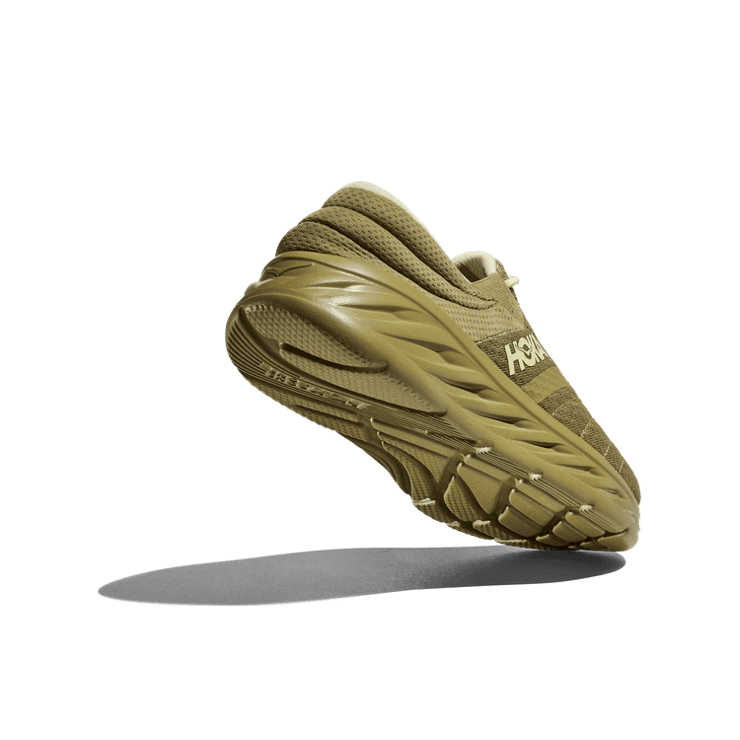 Hoka One One Ora Recovery 2 'Green Moss Celery Root' - 1119397