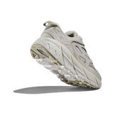Hoka One One Clifton L Suede 'Vaporous Barley' Angle 2