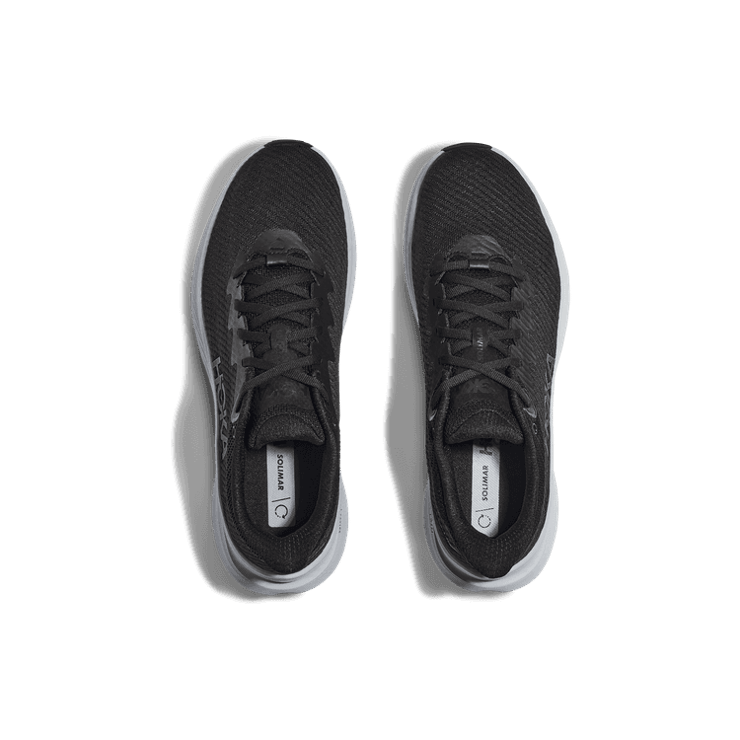 Hoka One One Solimar 'Black White' Angle 0