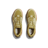 Hoka One One Clifton L Suede 'Golden Lichen' Angle 0