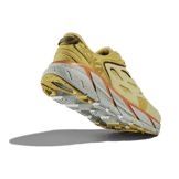 Hoka One One Clifton L Suede 'Golden Lichen' Angle 2