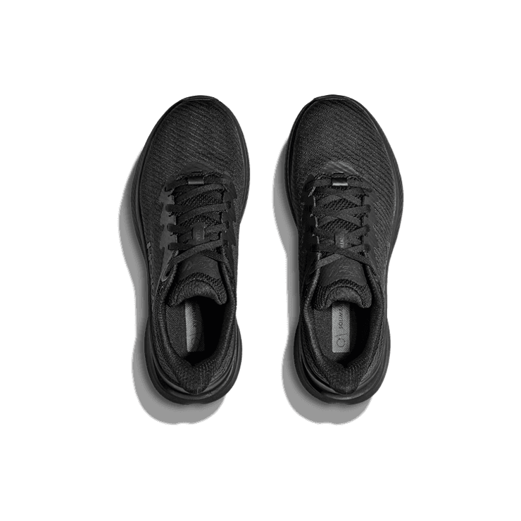 Hoka One One Solimar 'Triple Black' Angle 0