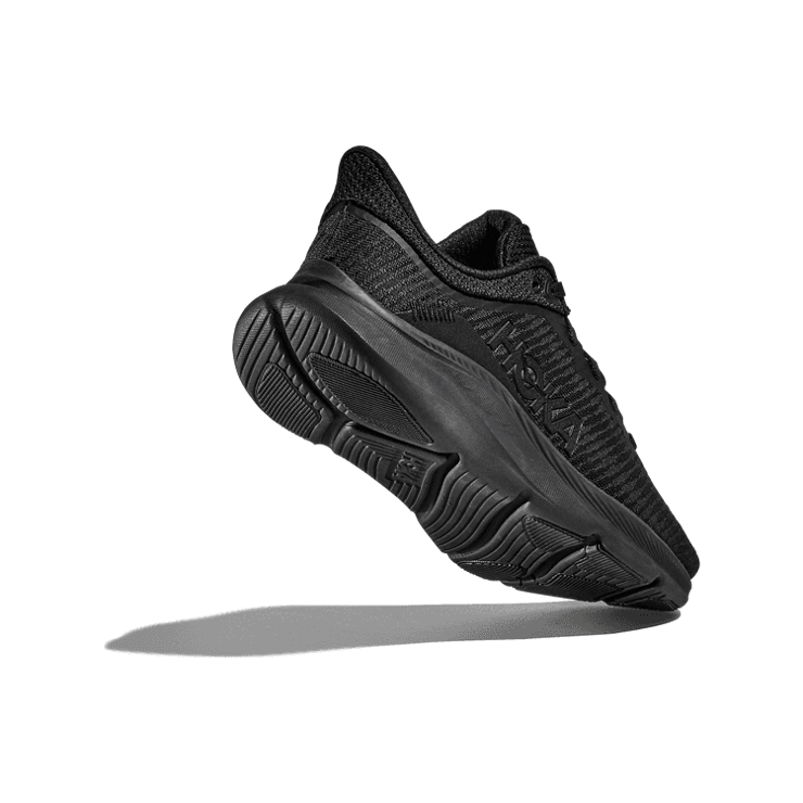 Hoka One One Solimar 'Triple Black' Angle 2