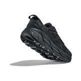 Hoka One One Clifton L Suede 'Triple Black' Angle 2