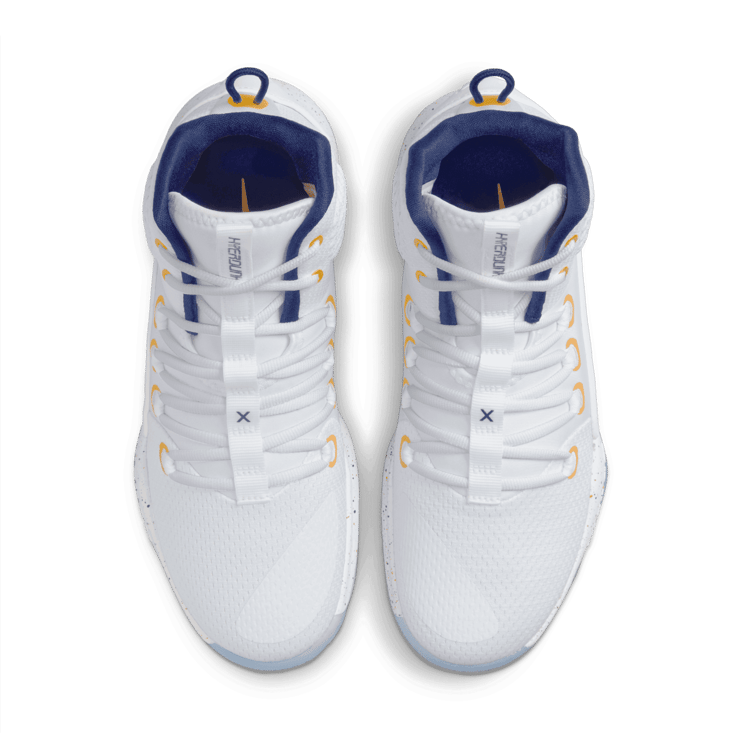 Nike Hyperdunk X Denver Nuggets Angle 1