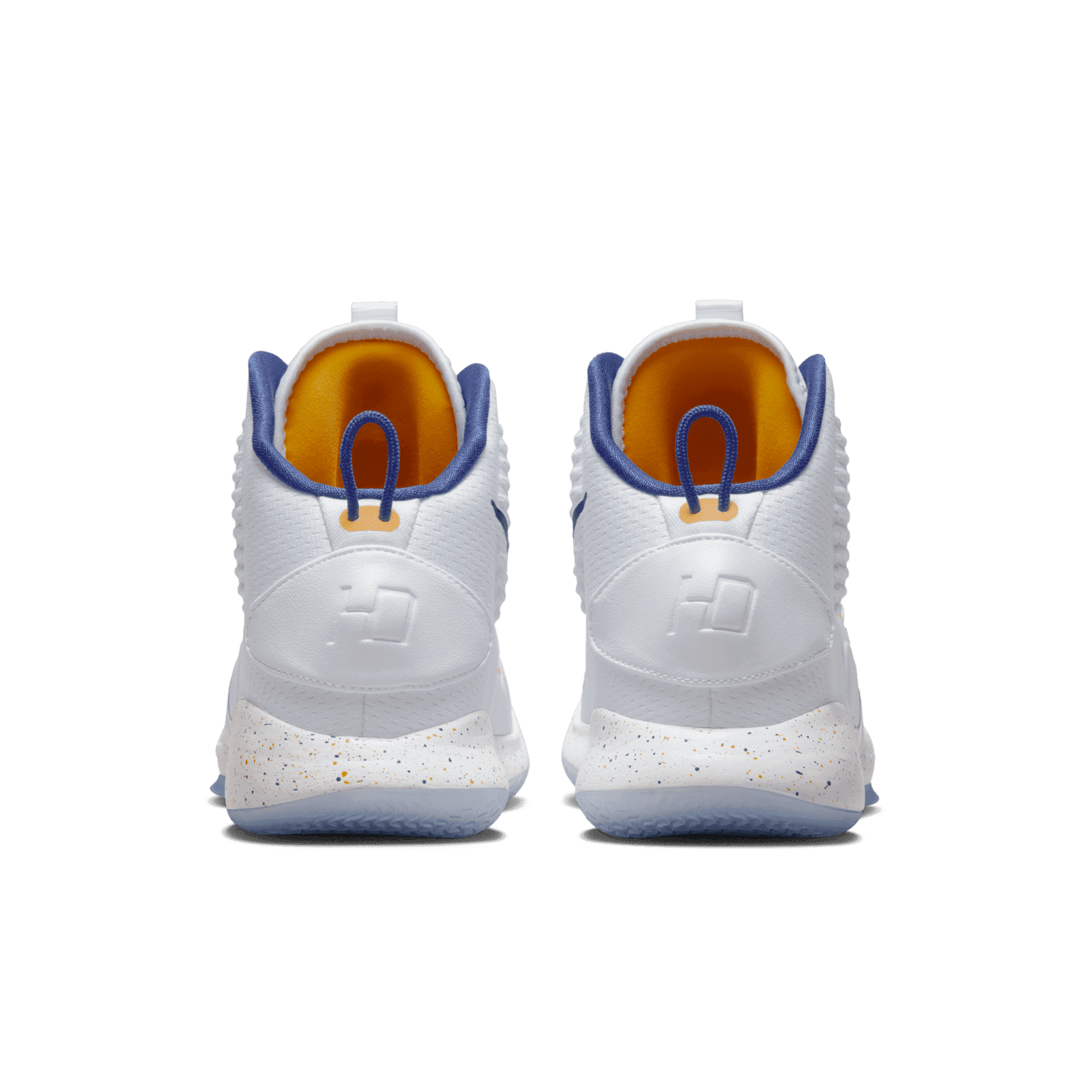 hyperdunk x orange