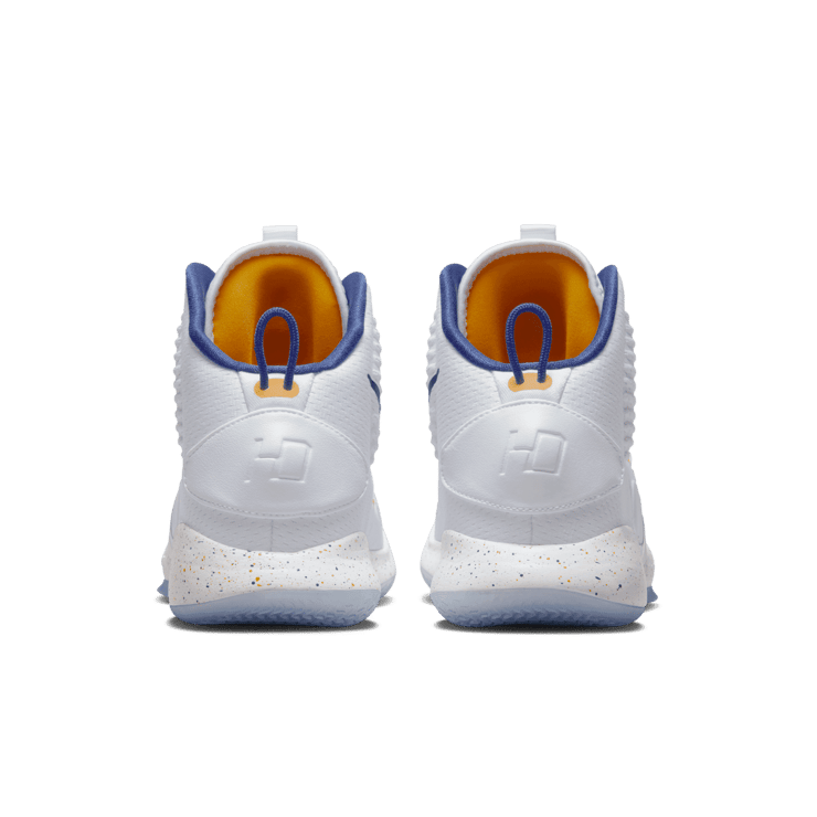 Nike Hyperdunk X Denver Nuggets Angle 3