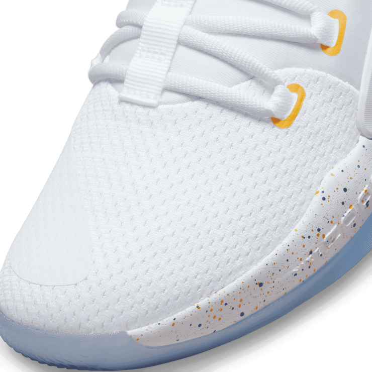 Nike Hyperdunk X Denver Nuggets Angle 4