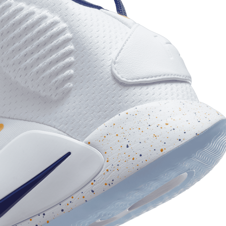 Nike Hyperdunk X Denver Nuggets Angle 5