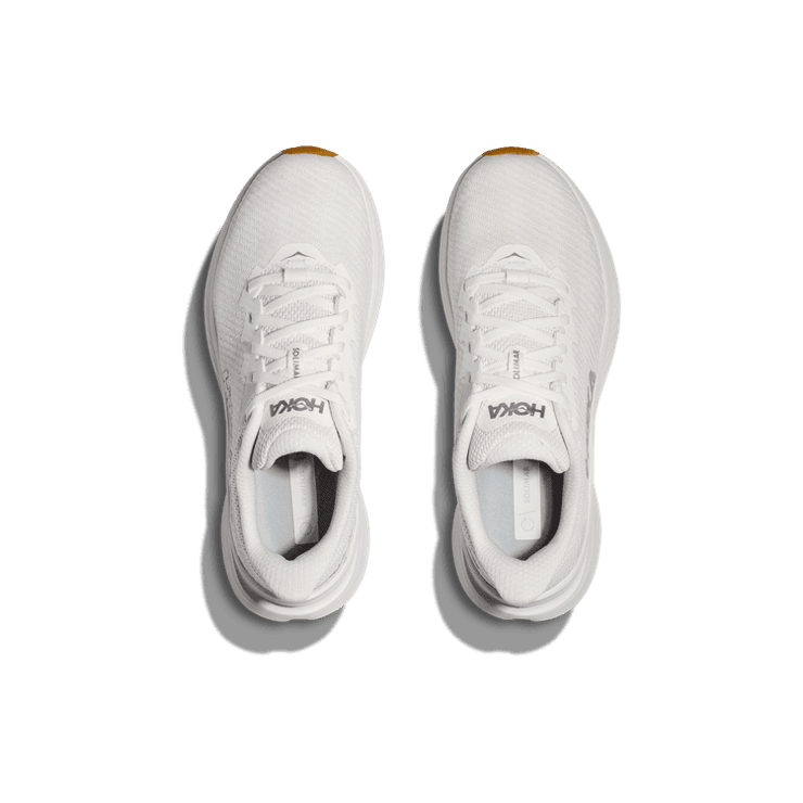 Hoka One One Solimar 'White' (W) Angle 0