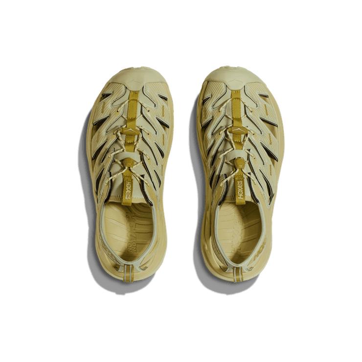 Hoka One One Hopara Sandal 'Celery Root' Angle 0
