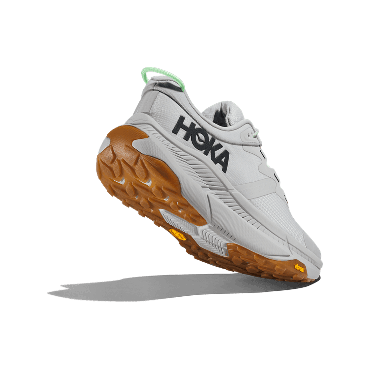 Hoka One One Transport 'Harbor Mist Lime Glow' Angle 2