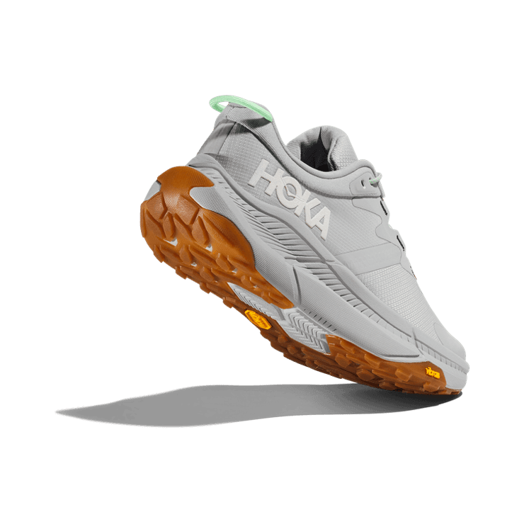 Hoka One One Transport 'Harbor Mist Lime Glow' (W) Angle 2