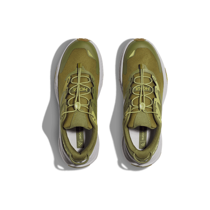Hoka One One Transport 'Avocado' Angle 0