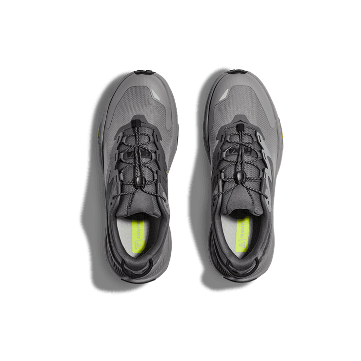Hoka One One Transport 'Castlerock Black' Angle 0