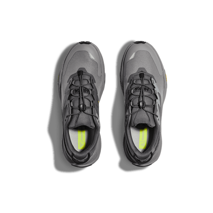 Hoka One One Transport 'Castlerock Black' Angle 0