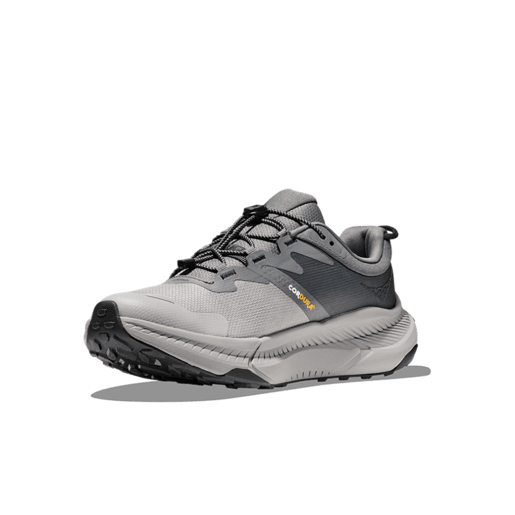 Hoka One One Transport 'Castlerock Black' Angle 1
