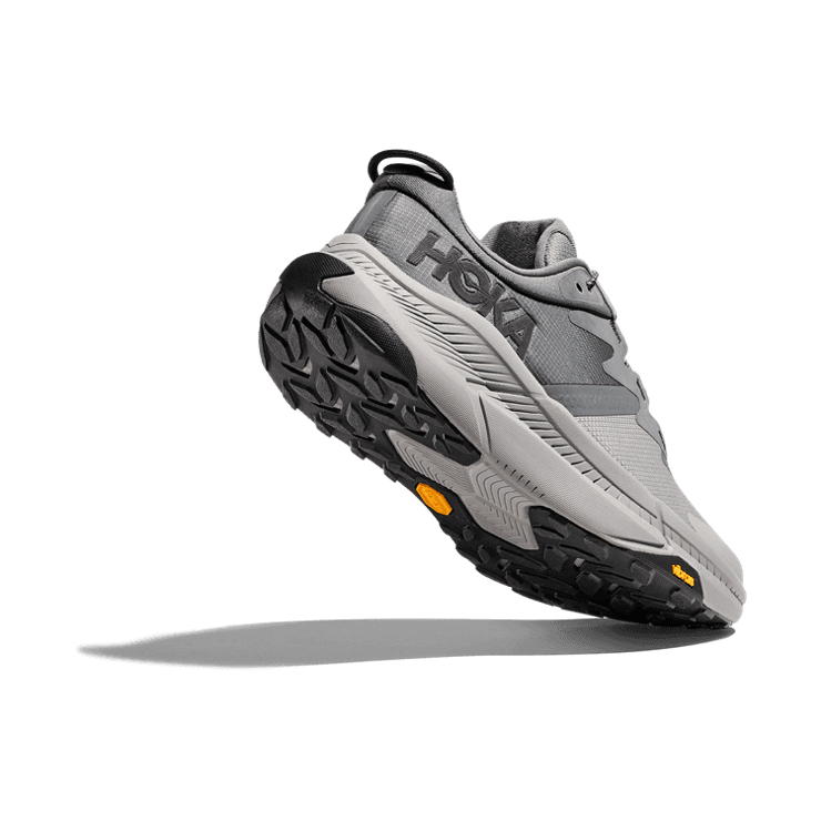 Hoka One One Transport 'Castlerock Black' Angle 2