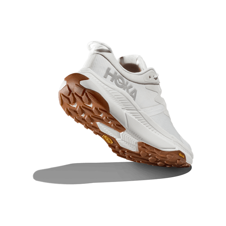 Hoka One One Transport 'White Gum' Angle 2