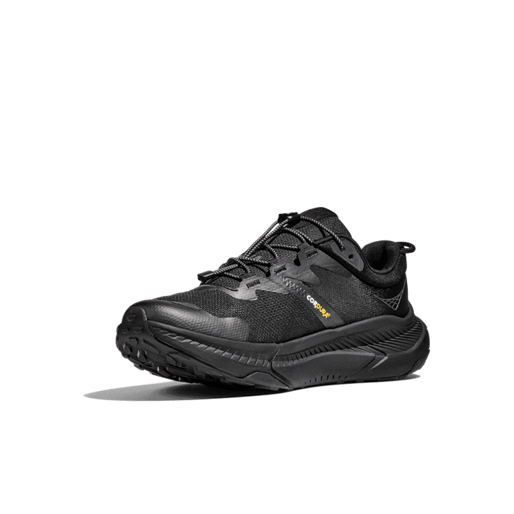Hoka One One Transport 'Triple Black' (W) Angle 1
