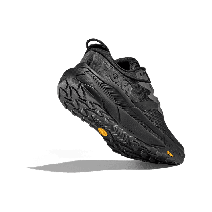 Hoka One One Transport 'Triple Black' (W) Angle 2