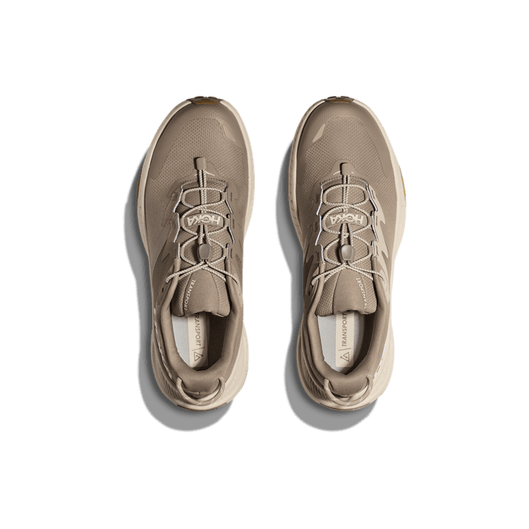 Hoka One One Transport 'Dune Eggnog' Angle 0