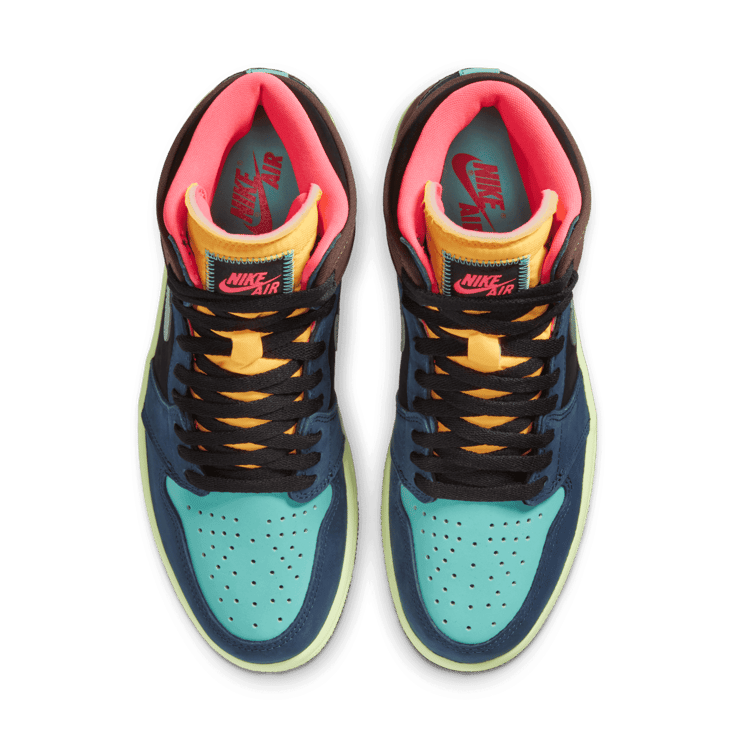 Jordan 1 Retro High Bio Hack Angle 1