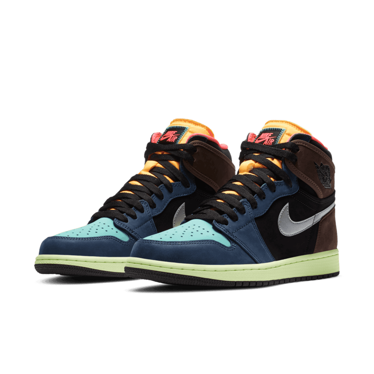 Jordan 1 Retro High Bio Hack Angle 2