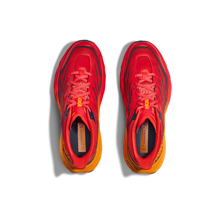 Hoka One One Speedgoat 5 'Fiesta Radiant Yellow' Angle 0