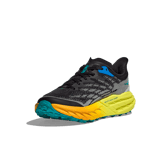 Hoka One One Speedgoat 5 'Black Evening Primrose' Angle 1