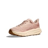 Hoka One One Speedgoat 5 'Cream Sandstone' (W) Angle 1