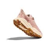 Hoka One One Speedgoat 5 'Cream Sandstone' (W) Angle 2