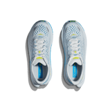 Hoka One One Kawana 'Blanc De Blanc Diva Blue' Angle 0