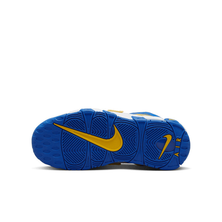 Nike Air More Uptempo Warriors (GS) Angle 0